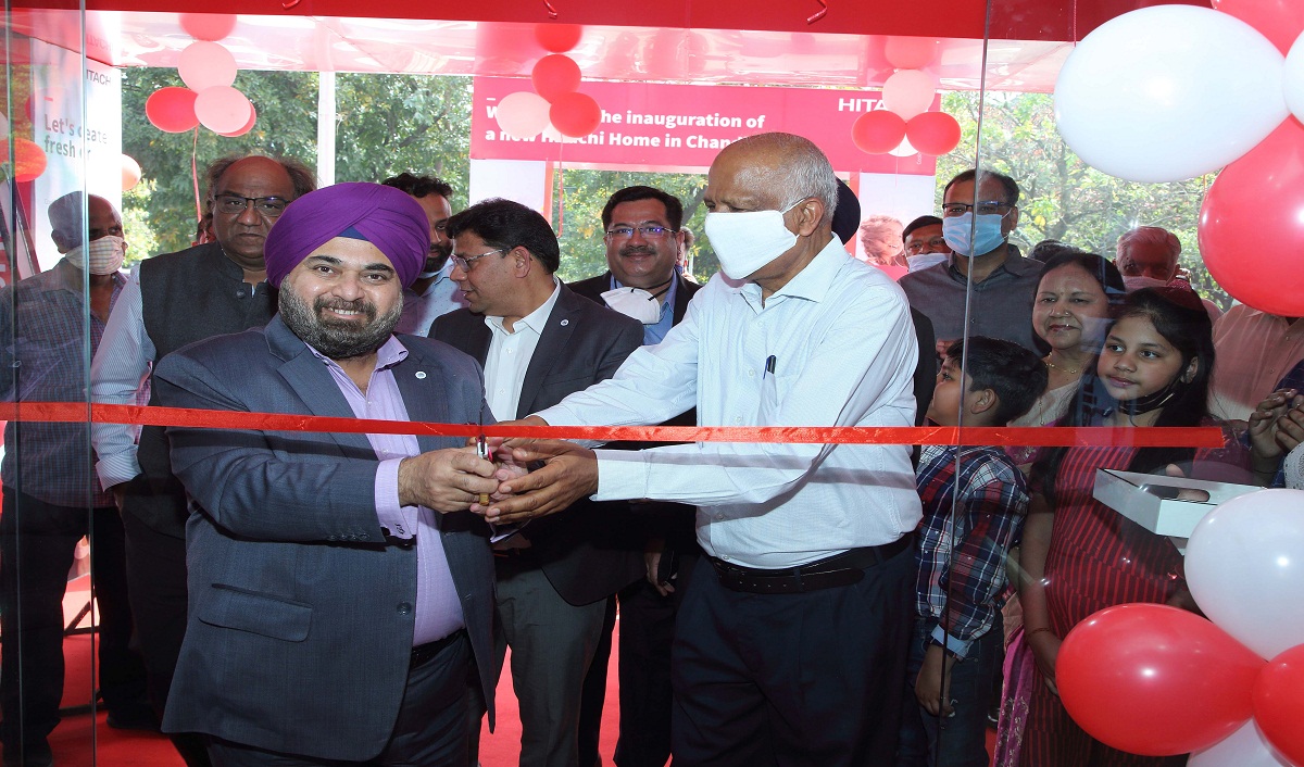 Johnson ControlsHitachi Air Conditioning India Bullish on Expansion in